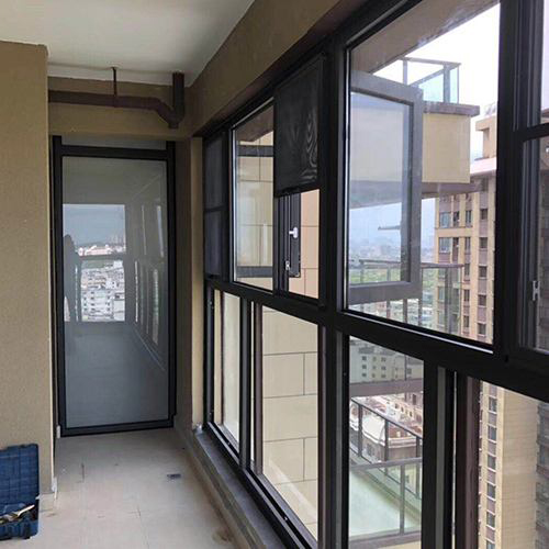 阳台塑钢门窗怎么保养？以及安装注意事项？